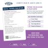 imageAugason Farms Freeze Dried Whole Blueberries Can Emergency Food Supply Everyday Meals 26 ServingsBlueberries 12 oz