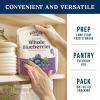 imageAugason Farms Freeze Dried Whole Blueberries Can Emergency Food Supply Everyday Meals 26 ServingsBlueberries 12 oz
