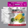 imageAugason Farms READY PLUS FreezeDried Vegetables Resealable Pouch Emergency Food Supply 159 oz