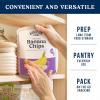 imageAugason Farms Sweetened Banana Chips Can Emergency Food Supply Everyday Meals 31 Servings Packaging May VaryBanana Chips 25 oz