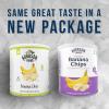 imageAugason Farms Sweetened Banana Chips Can Emergency Food Supply Everyday Meals 31 Servings Packaging May VaryBanana Chips 25 oz