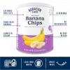 imageAugason Farms Sweetened Banana Chips Can Emergency Food Supply Everyday Meals 31 Servings Packaging May VaryBanana Chips 25 oz