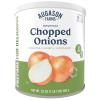 imageAugason Farms Dehydrated Chopped Onions Can Emergency Food Supply Everyday Meals 130 ServingsCan
