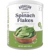 imageAugason Farms Dehydrated Spinach Flakes Can Emergency Food Supply Everyday Meals 45 Servings