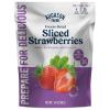 imageAugason Farms Freeze Dried Sliced Strawberries Can Emergency Food Supply Everyday Meals 18 ServingsStrawberries 141 oz
