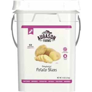 imageAugason Farms Dehydrated Potato Slices Shreds