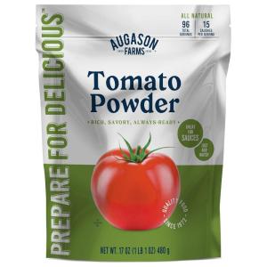 imageAugason Farms Tomato Powder Can Emergency Food Supply Everyday Meals 329 ServingsTomato Powder 1693 oz